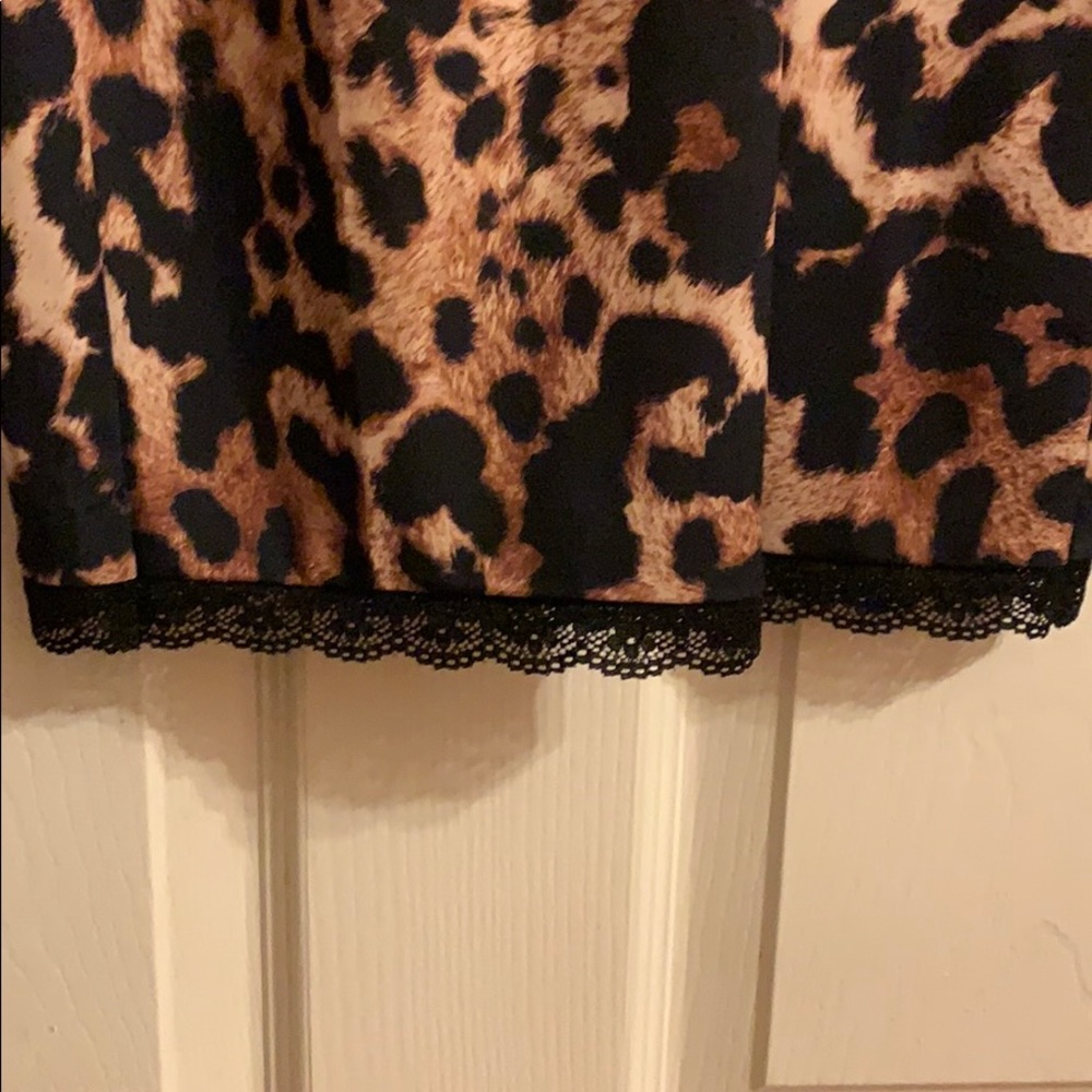 Leopard Dress - Picture 3 of 5